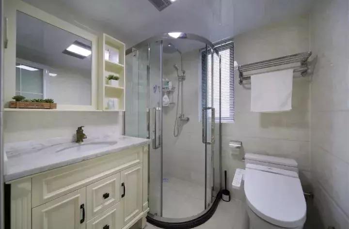 儿童房榻榻米美式轻奢,60-70平米小户型设计榻榻米