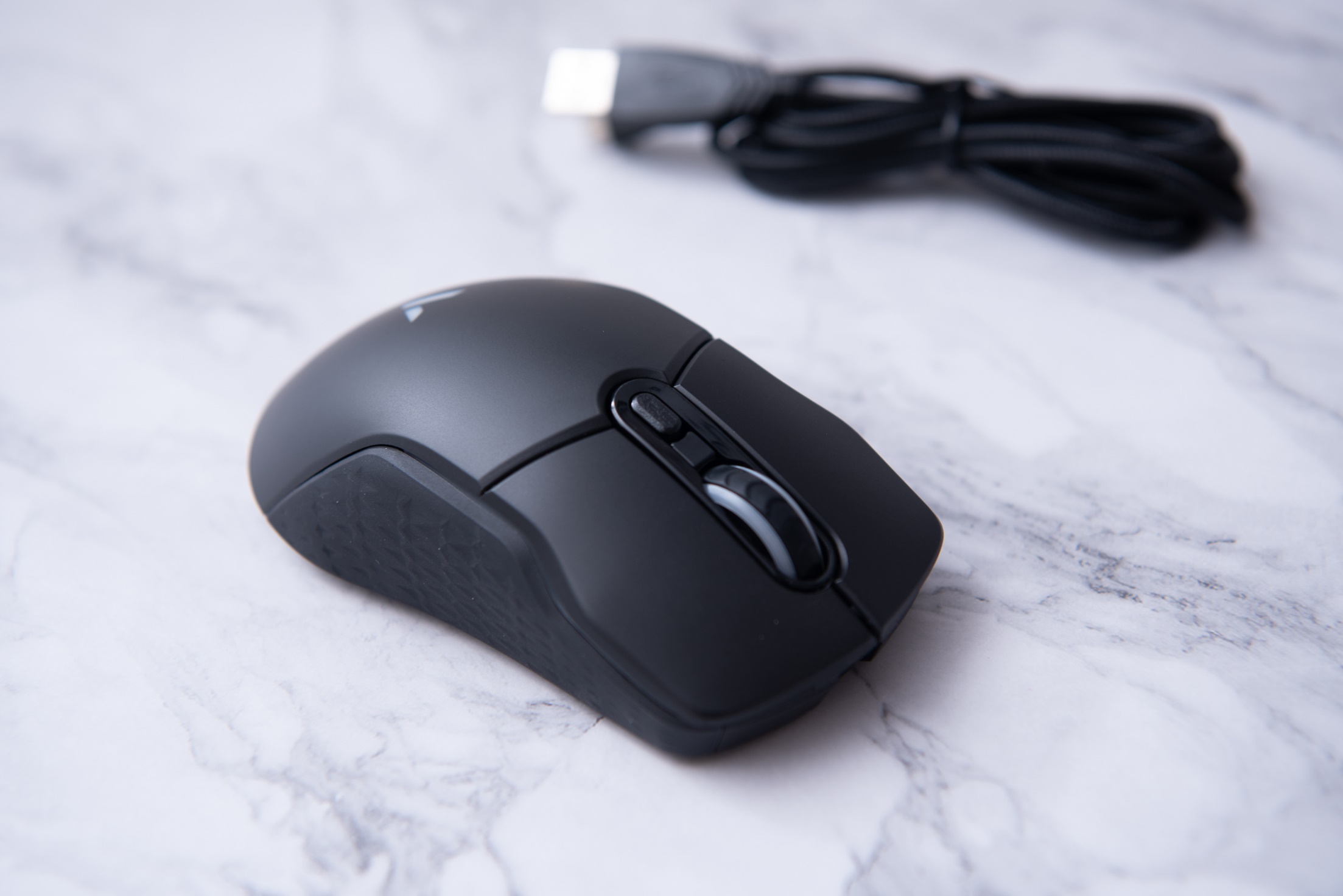 旗舰走向平民雷柏vt200s鼠标体验,鼠标雷柏vt350c怎么设置键位