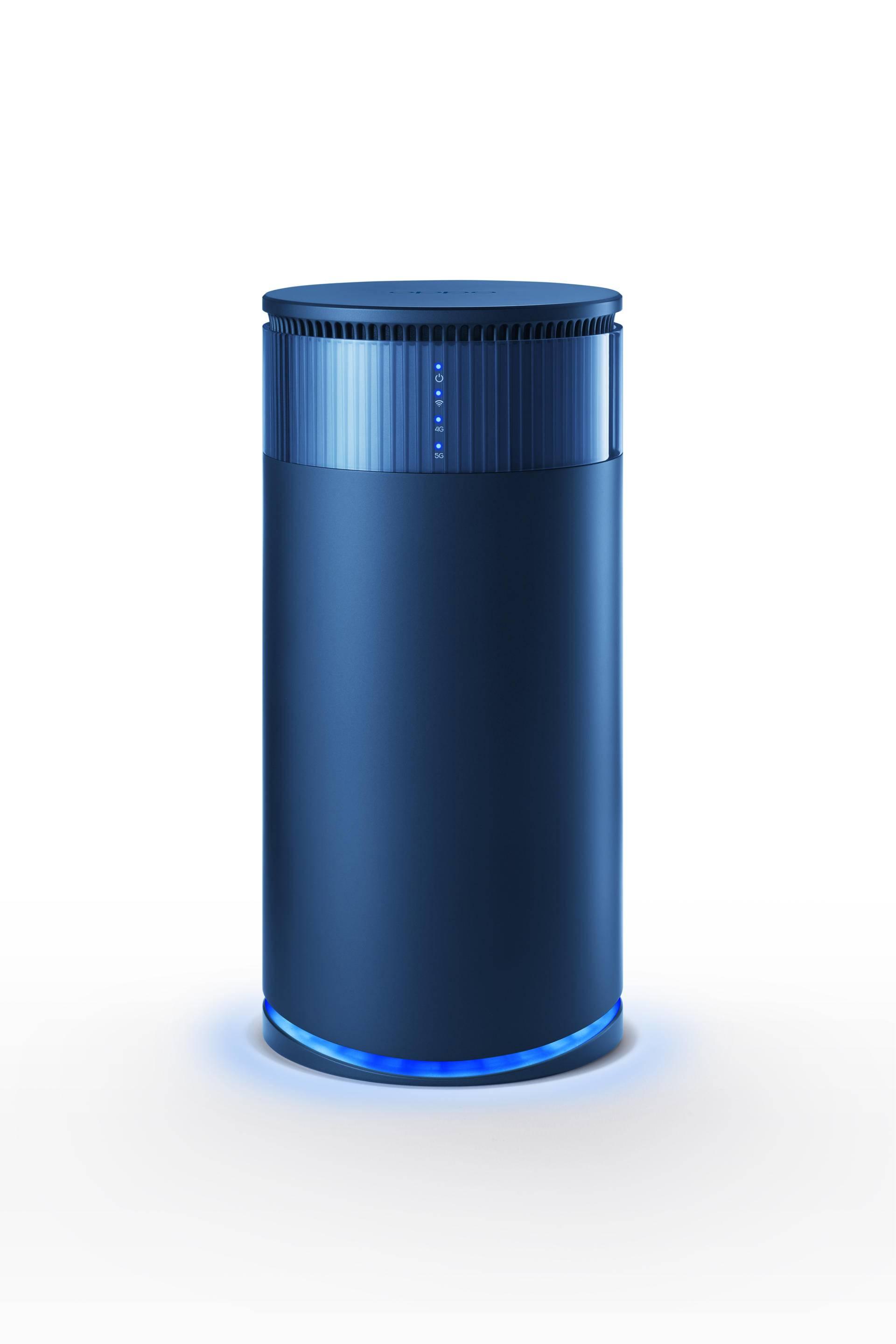 OPPO再推5GCPEOmini，率先抢占万物互联时代