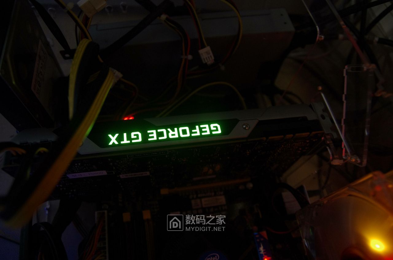 980ti显卡一代卡皇,gtx980ti拆解清灰