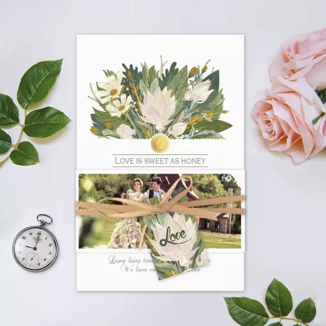 淘宝好看的信封信纸,淘宝婚礼请柬店铺推荐