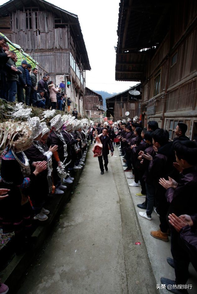 剑河巫门芦笙节,贵州剑河县春节民俗活动