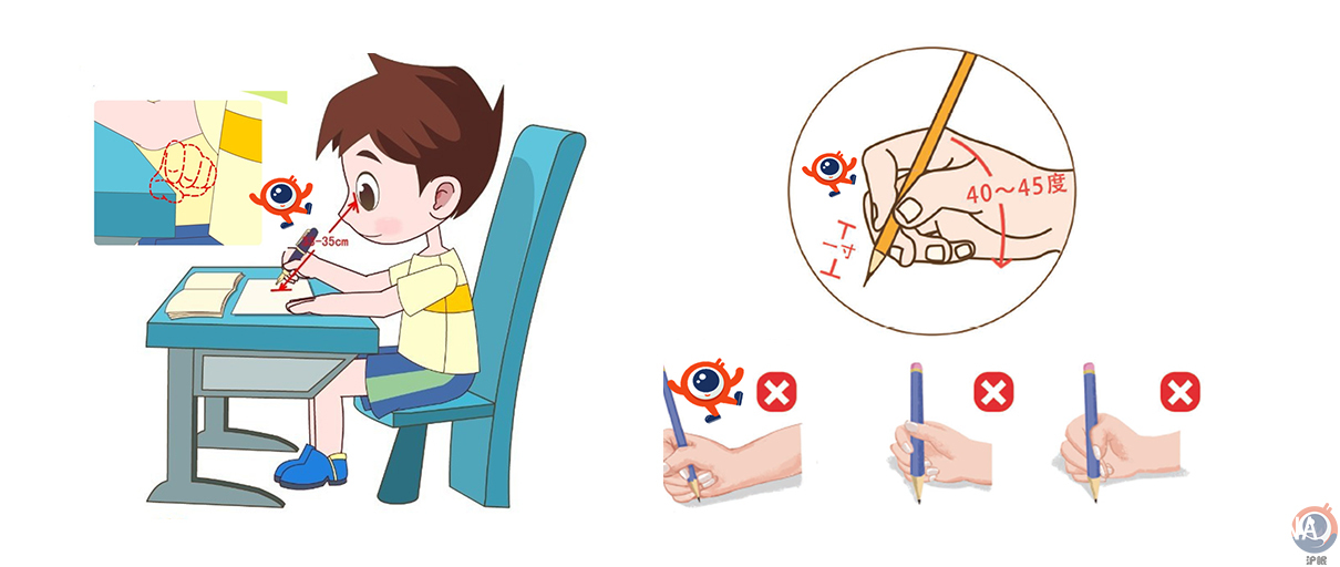 抗疫学习护眼三不误｜“沪眼”版网课视力保护全攻略