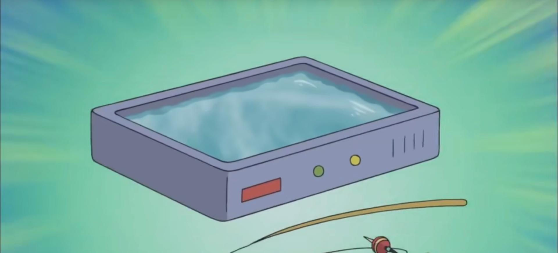 大雄想玩侦探游戏,结果发现犯人就是自己