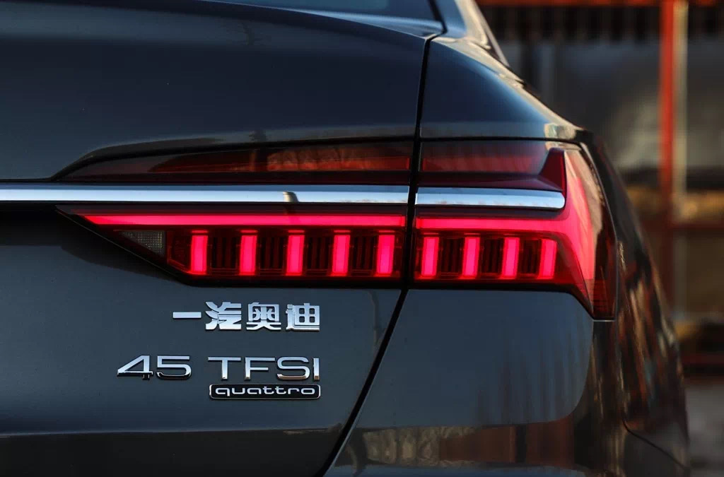 买奥迪a6首付多少,奥迪a6买什么颜色