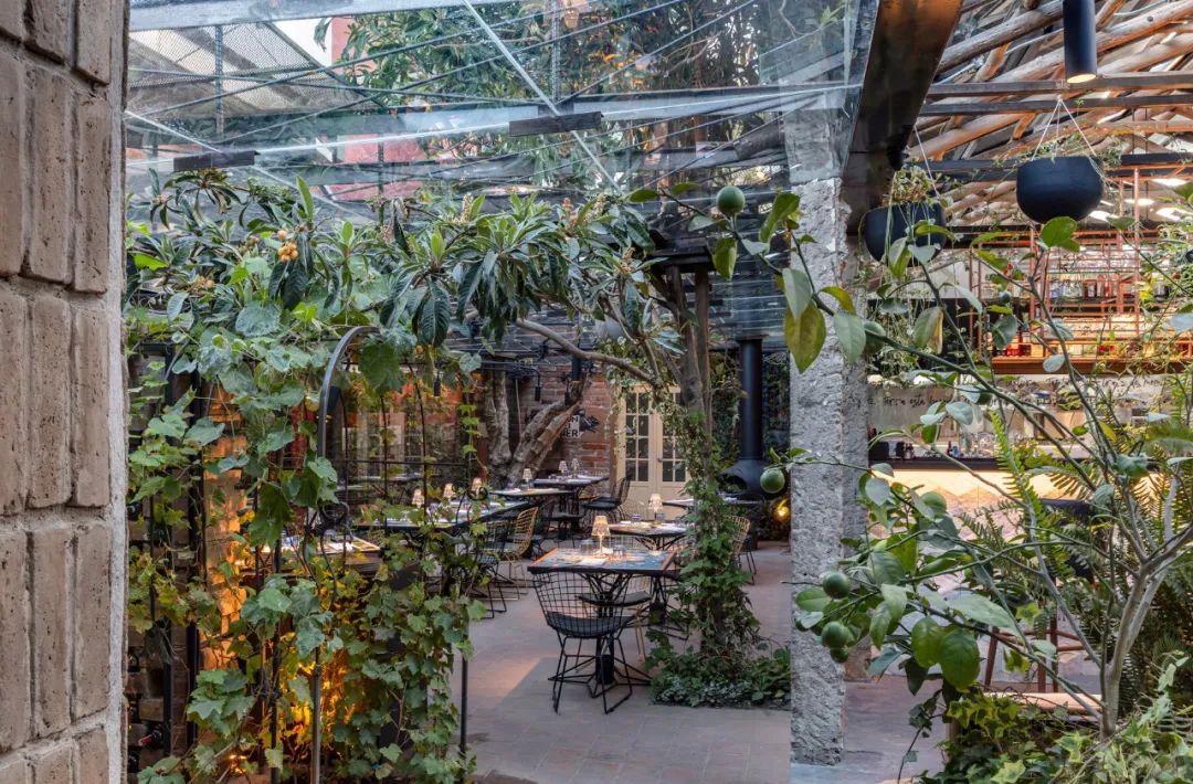 特色建筑餐厅,好看的餐厅建筑图片