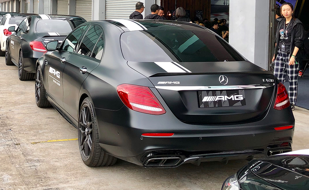 AMG驾驶学院珠海站，来自“忠实铁粉”的七千字心得报告