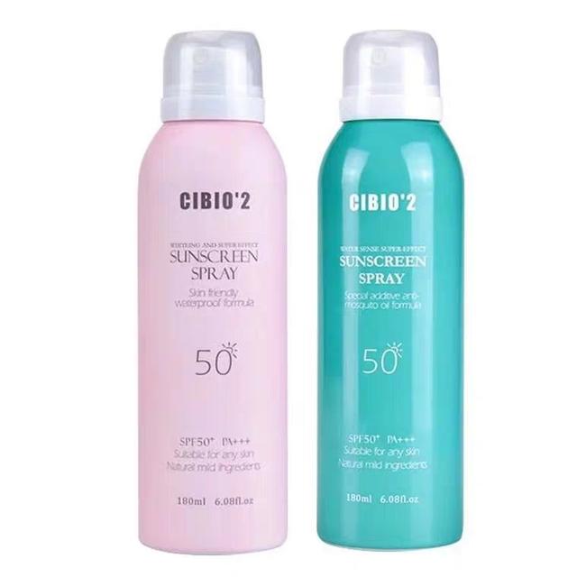 真正能防晒黑的防晒霜推荐,不油腻假白日常防晒霜推荐