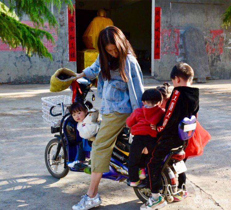 2019年“六一”节，洛阳巴图老师百幅儿童摄影图片