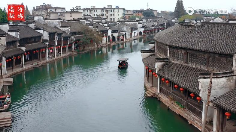 富可敌国的江南古镇,富可敌国的沈万三故里
