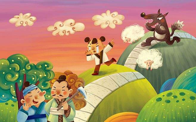 值得一看的儿童动画,孩子必看的六部动画