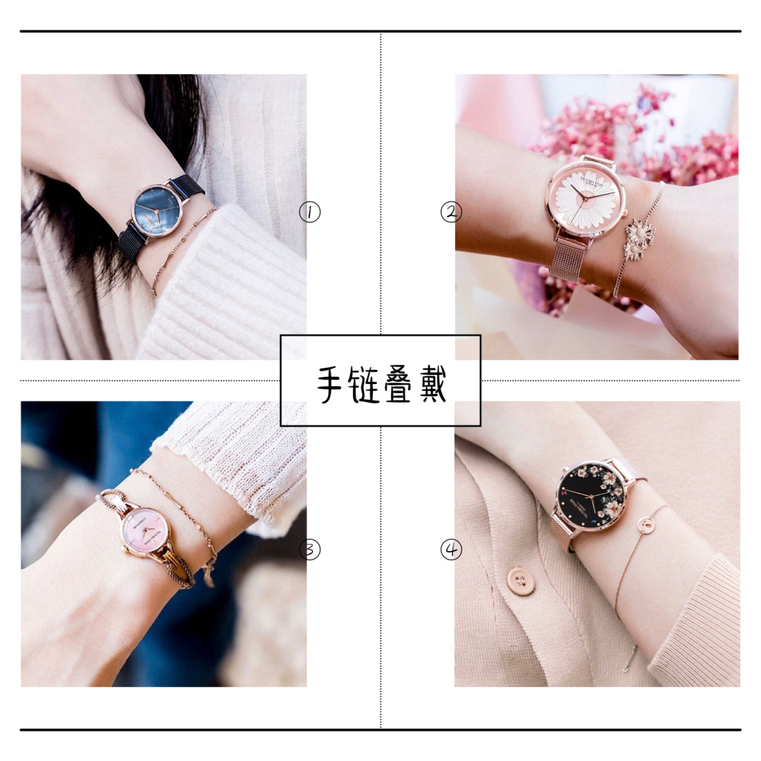 适合年轻人戴的小众手表中性款,哪些小众又有逼格的手表