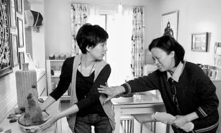 微靖江:傻眼,只因婆婆不让养狗,这个靖江儿媳于是这样做...