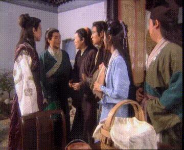 一脚定江山史教头和范老头,经典老剧一脚定江山