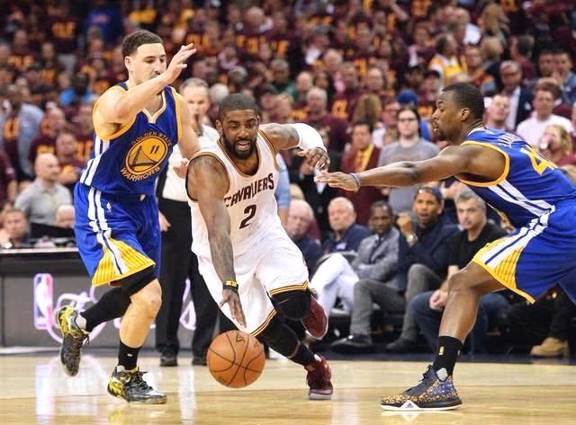 NBA球技最炫的6大球星：大梦舞步让人痴迷，AI蝴蝶穿花堪称无解