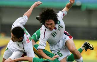 文光赫绿城足球,hello老男孩