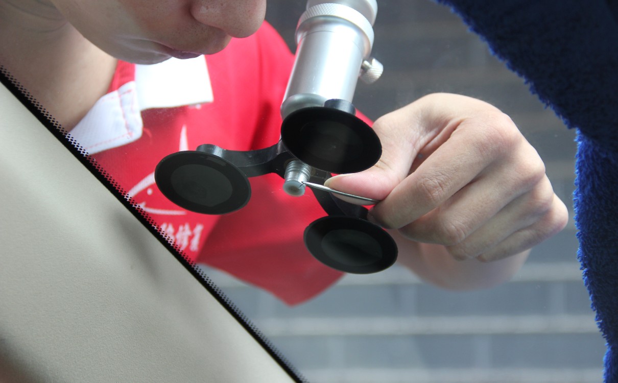 修补汽车玻璃裂痕多少钱,汽车玻璃裂缝修补神器