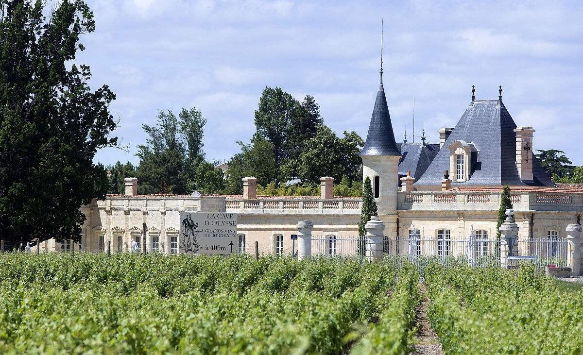 世界顶级五大红酒庄,列举法国五大顶级酒庄