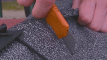 型男出街必备：刀割不入、风雨不侵，这款硬核背包丢大街都偷不走