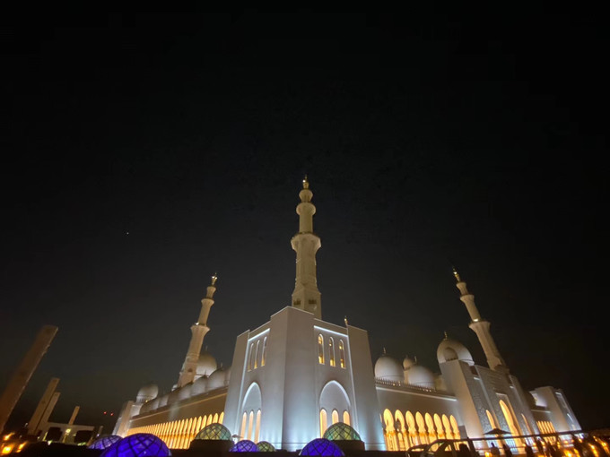 阿联酋阿曼|远离人潮，一千零一个美梦中的阿拉伯札记