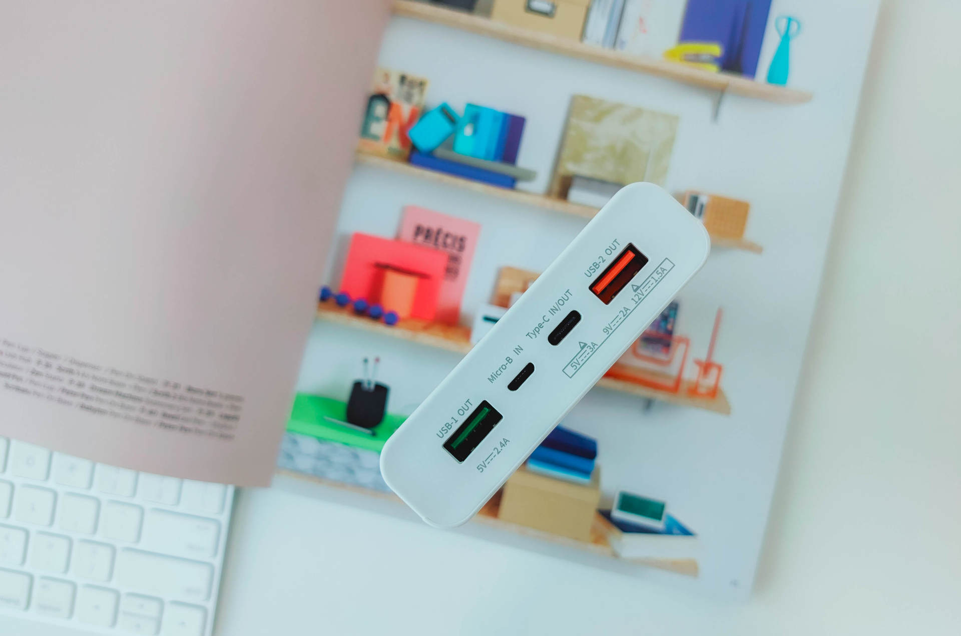 靠谱快充充电宝测评,奥睿科多快充协议充电宝评测