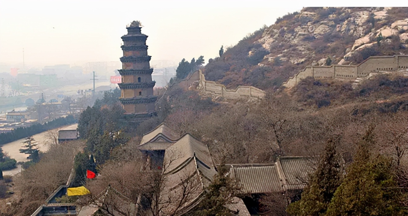 敬爱的周恩来总理还到过我的家乡峰峰