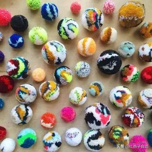 来,玩个“球”!彩球,足球,地球,让心情跟着美起来