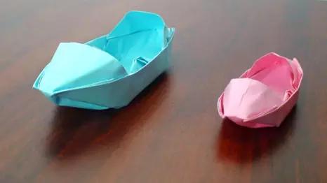 最简单的折纸大百科手工,手工折纸教程6-8岁详细讲解