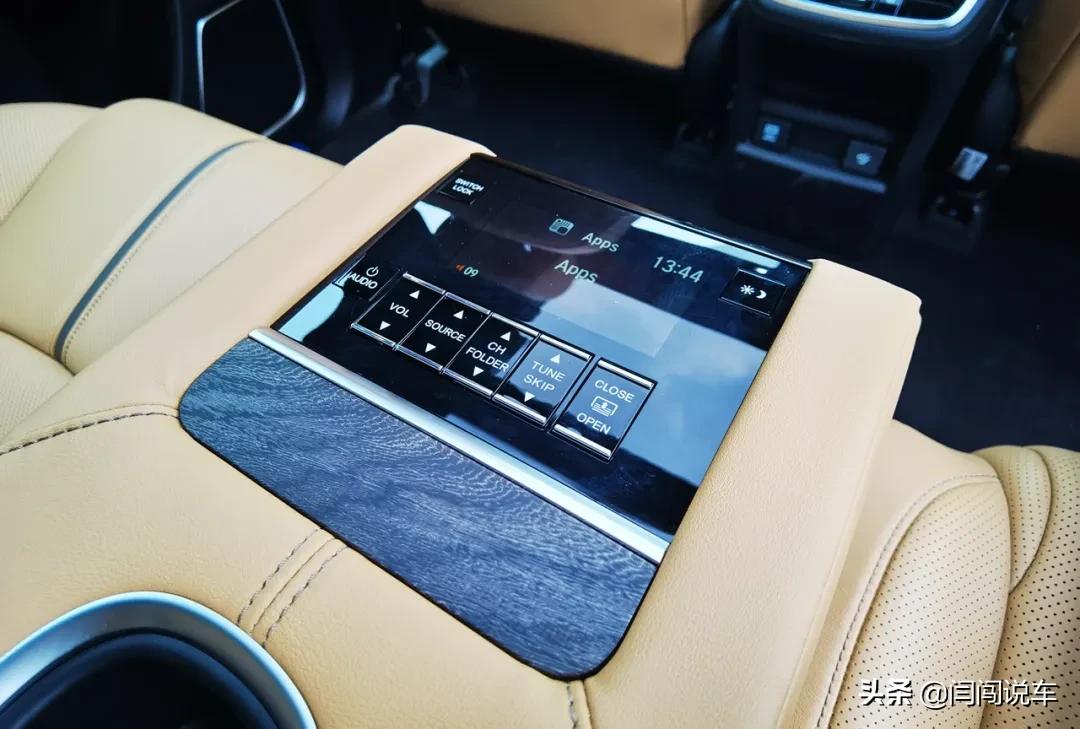 本田ur-v选择哪款更合适,本田urv驾驶空间比crv大