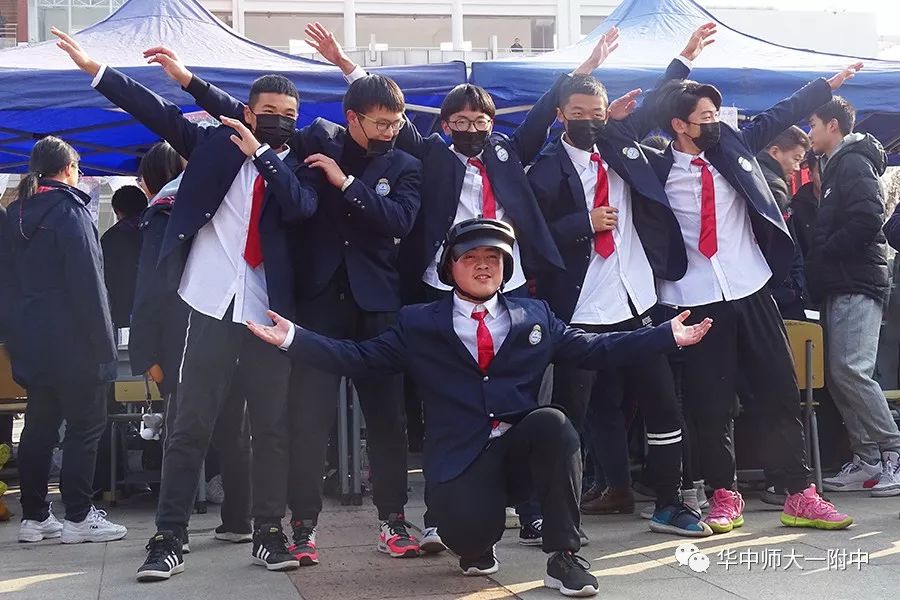 华师一校园开放日,华师一附中开放日活动