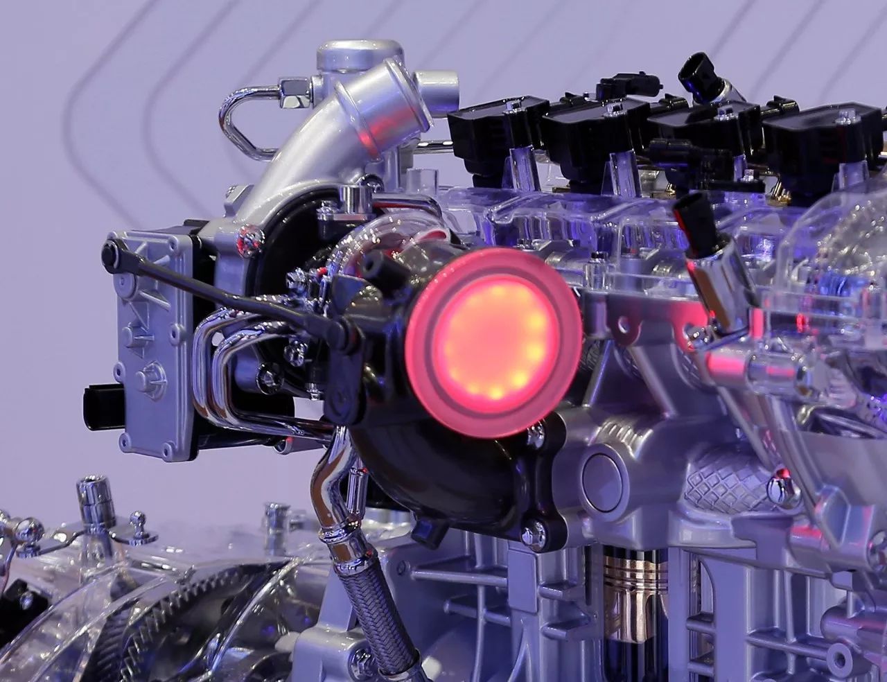 博格华纳涡轮增压器寿命,涡轮增压器结构及保养技巧