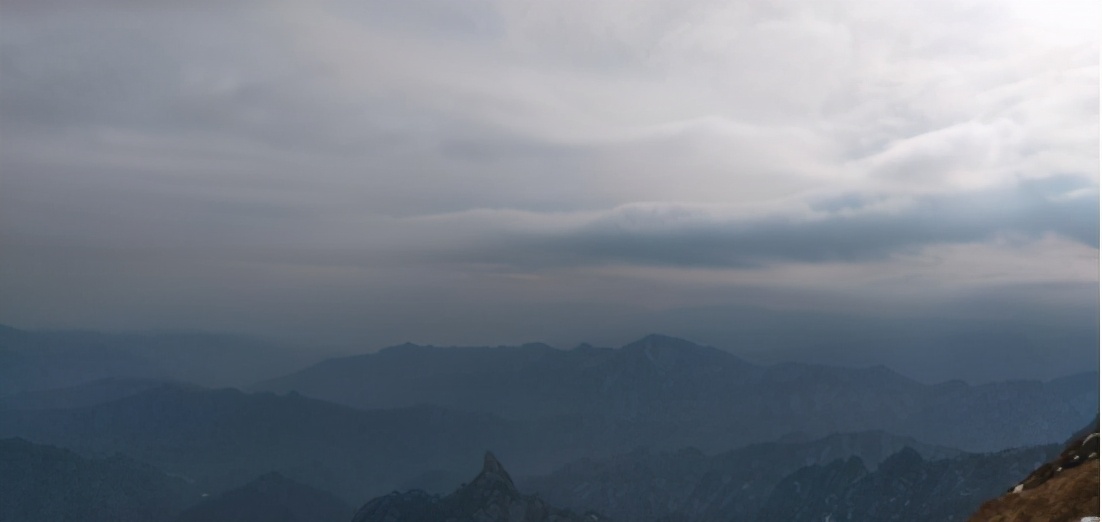 光鹿跑兵冰徒步,秦岭光鹿跑冰穿越攻略