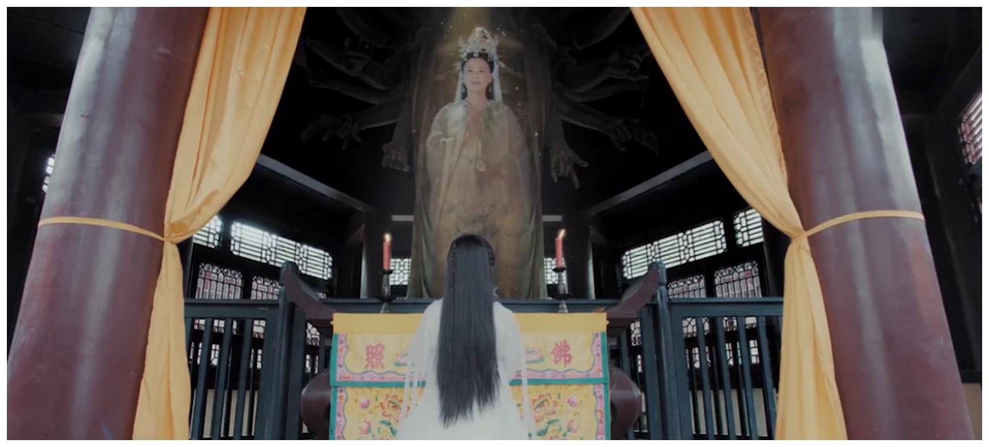 新白娘子传奇中，为什么白素贞不准小青谈恋爱呢？看完就明白了