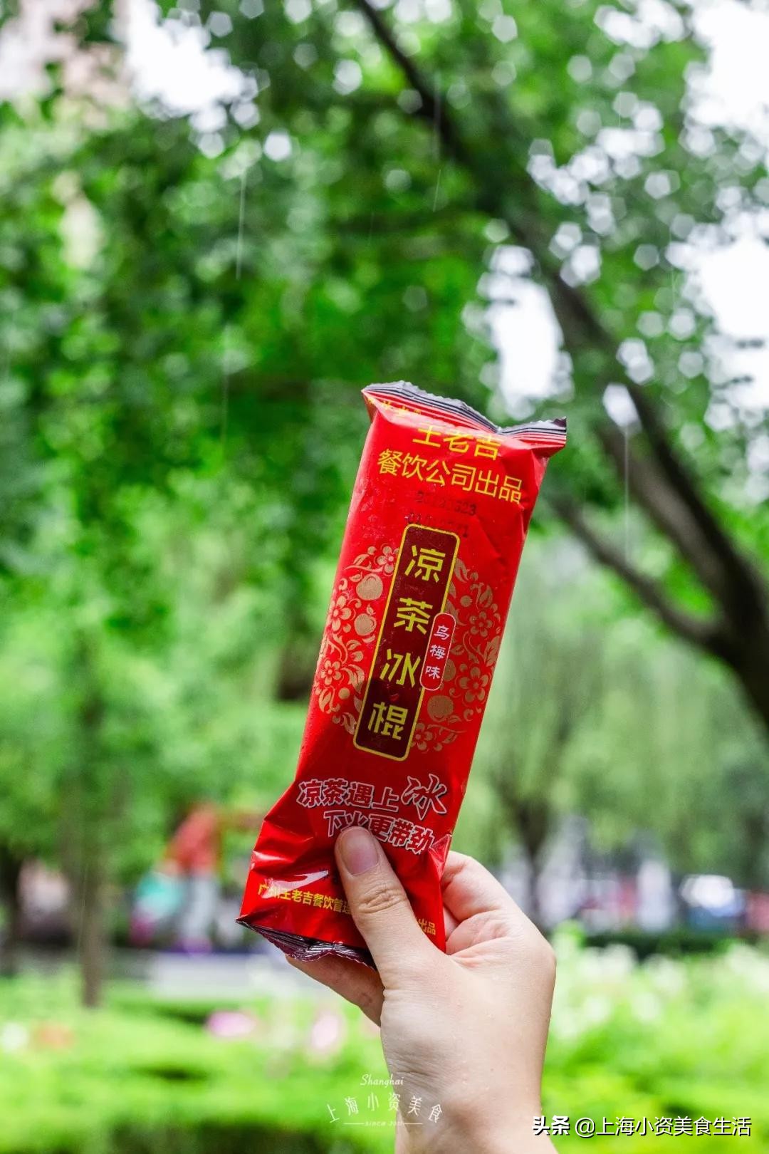 国内崛起的雪糕,中国风网红雪糕