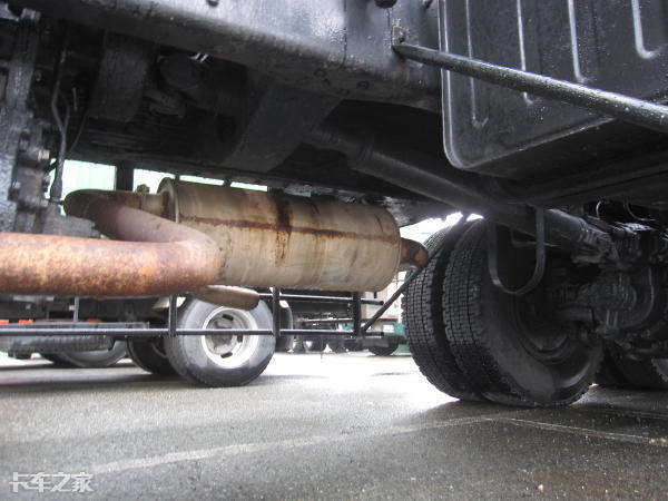 五十铃630轻型卡车,日本五十铃全驱6x6