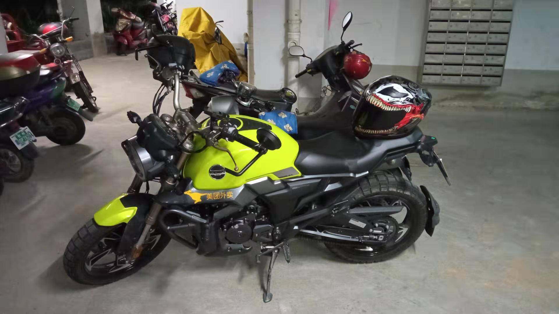 新款启典复古150,启典150g1骑行1000公里后的感受