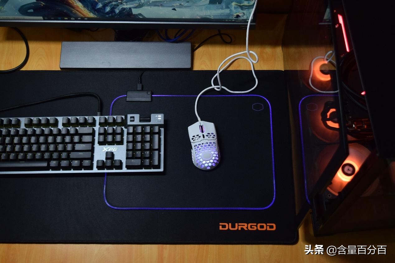 酷冷至尊mm710鼠标拆解,酷冷至尊鼠标mm710拆解