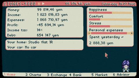 炒股游戏单机,真实股票游戏推荐一下