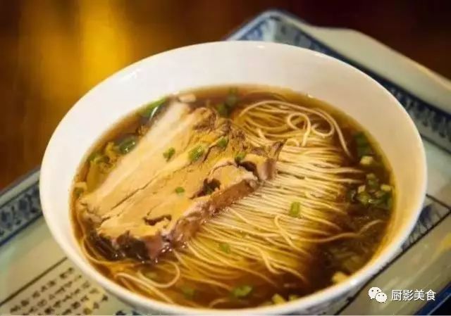 江苏的面条,正宗江苏十大面条