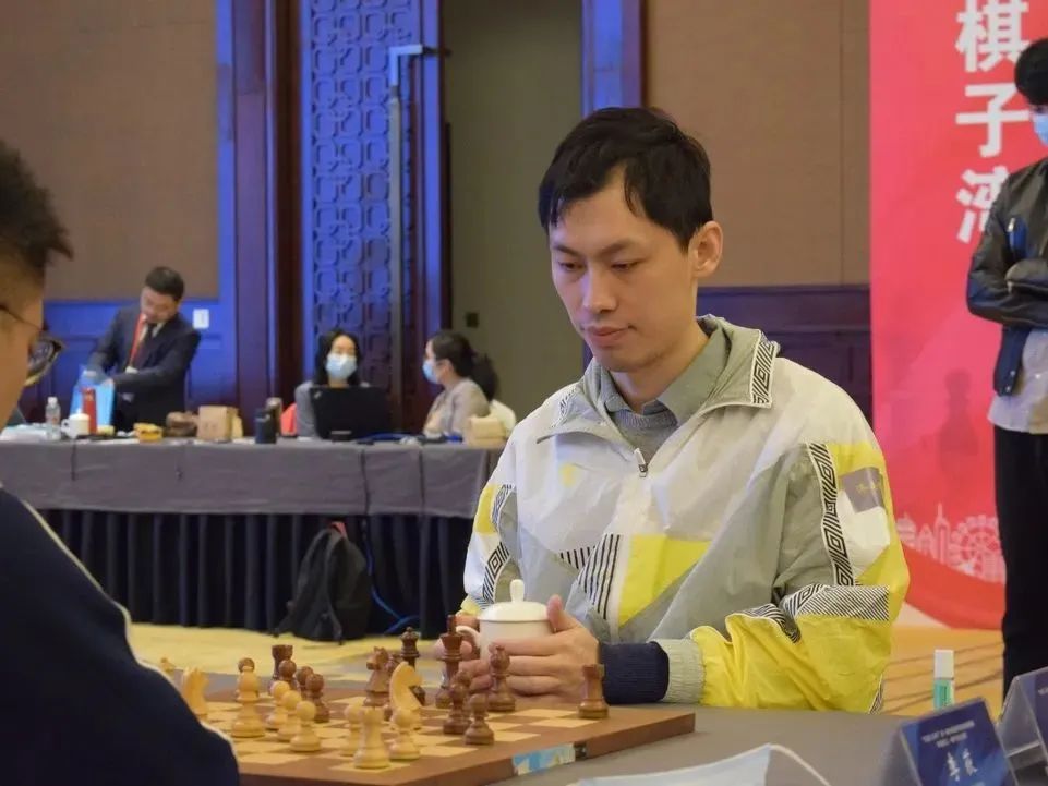 谈笑凯歌还致敬来时路——济南银丰国象队庆功会旁记