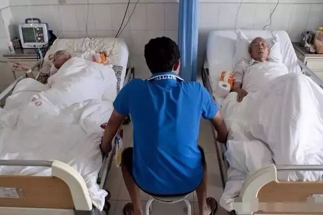 父母生病独生子的无奈,父母得病不愿治不想拖累孩子