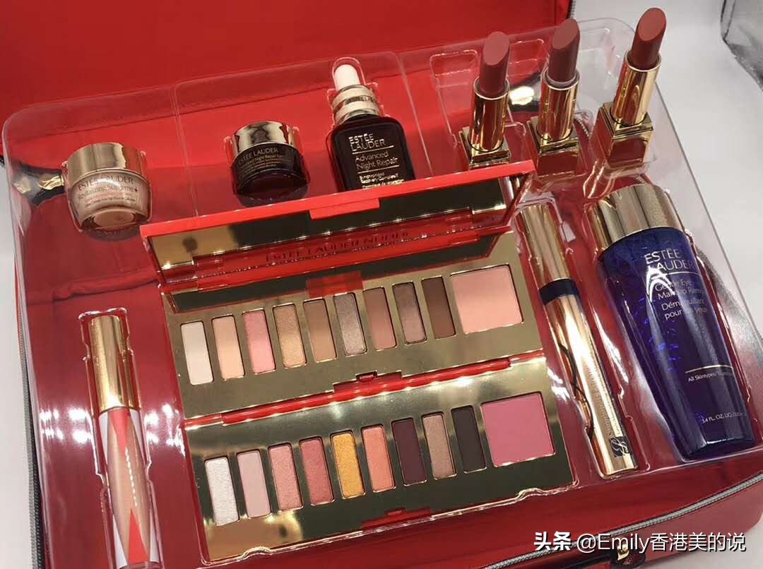 圣诞限定款2019,2020大牌圣诞限定套装