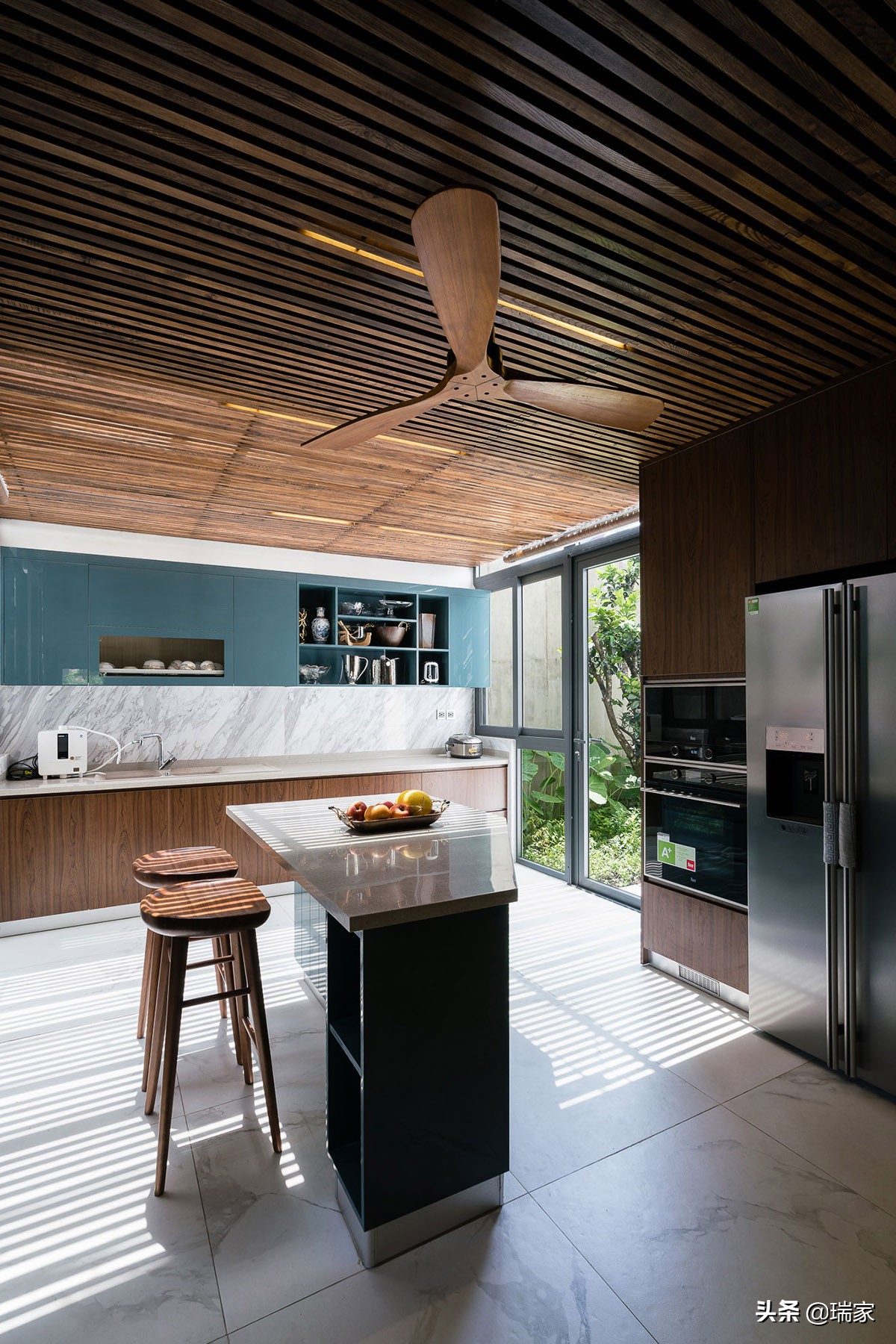 极简到极致的别墅,很多人向往的别墅