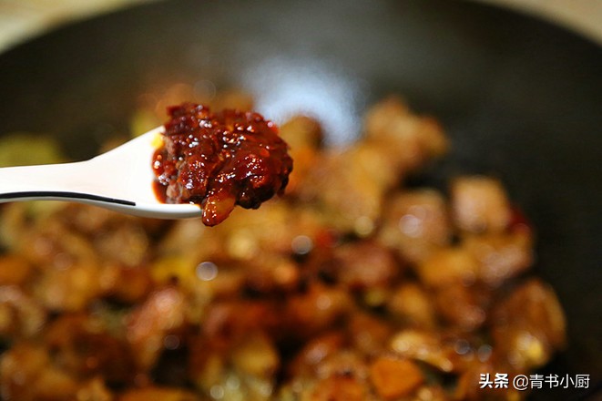 牛肉面的精髓汤底,这才是牛肉面该有的样子