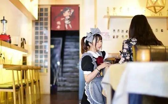 西安女仆咖啡馆地址,西安的女仆咖啡厅
