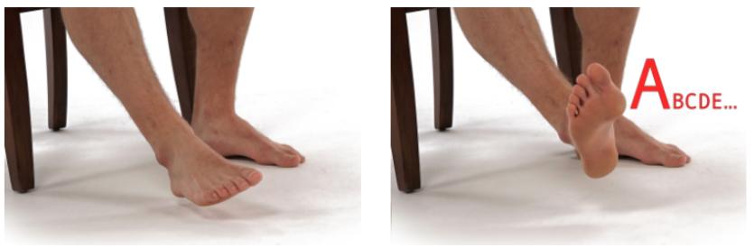 如何增加踝关节的力量及稳定性,膝踝关节稳定性训练动作