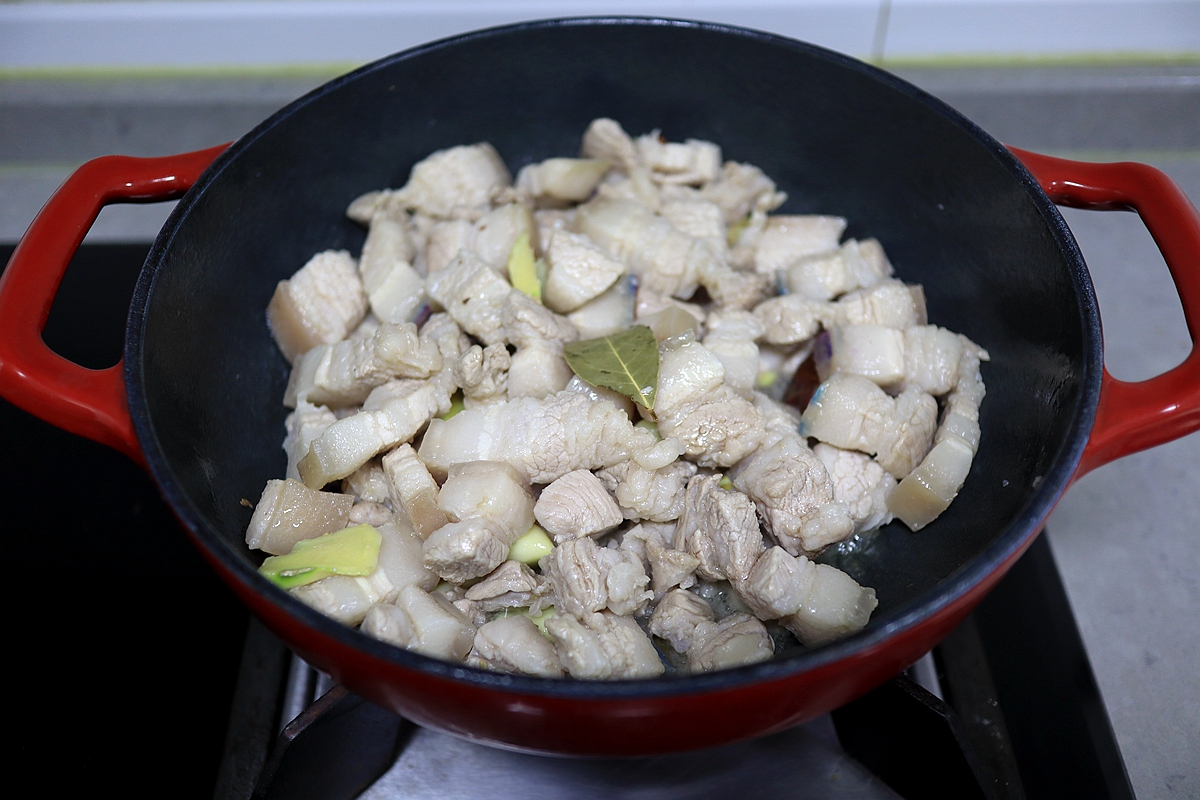 家有笋干,家庭必备干货干笋