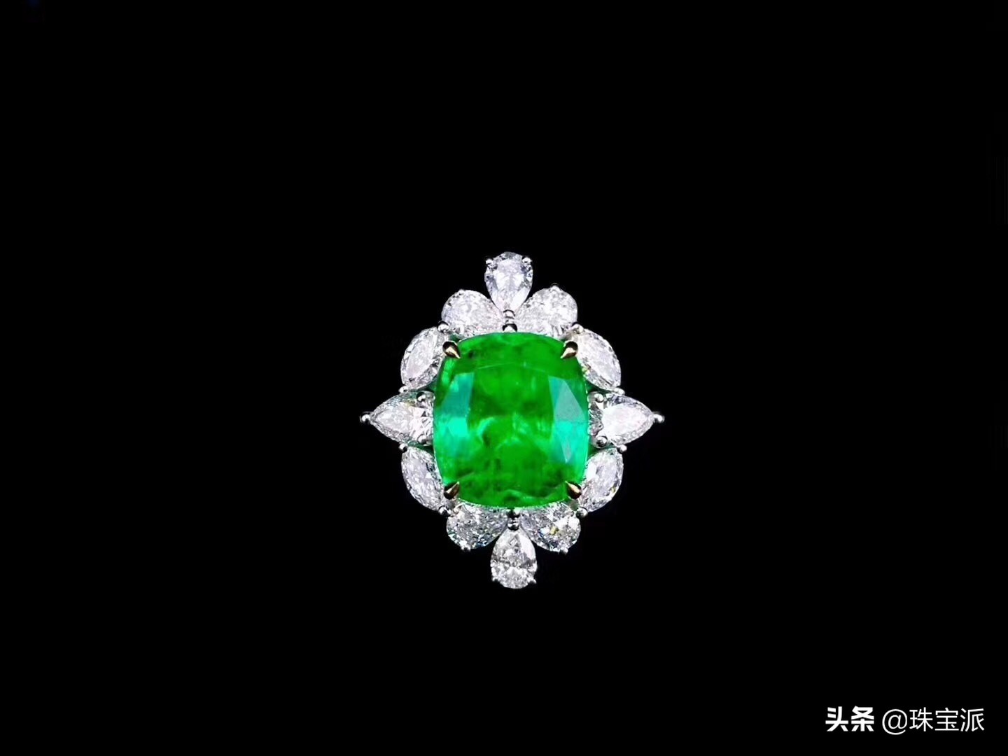 达到木佐级的祖母绿价值多少,木佐祖母绿是什么