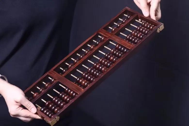 海南黄花梨算盘值得收藏吗,海南黄花梨老算盘价格表