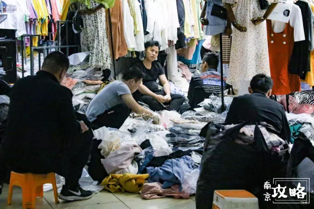 南京杭州环北服装批发市场攻略,南京环北批发市场春节营业时间